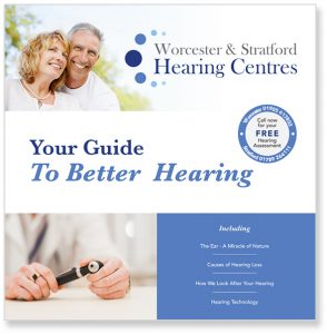Your Guide to Better Hearing - Free ebook