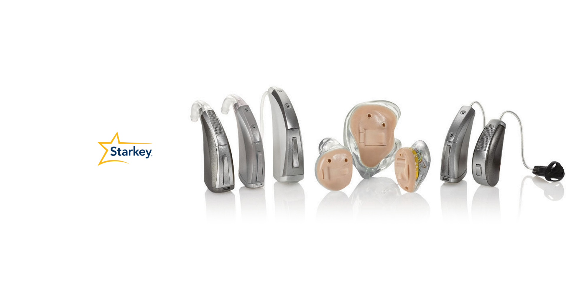 The latest & best Starkey hearing aids in Worcester & Stratford Upon Avon