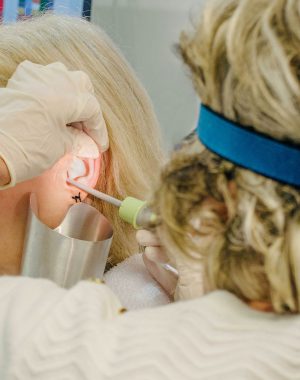 Earwax Removal in Worcester & Stratford
