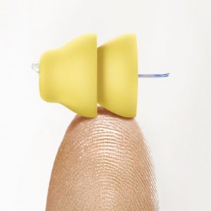 Phonak Lyric - tiny invisible hearing aid
