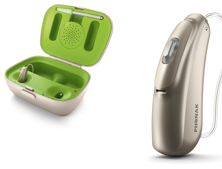 The latest & best Phonak hearing aids in Worcester & Stratford Upon Avon