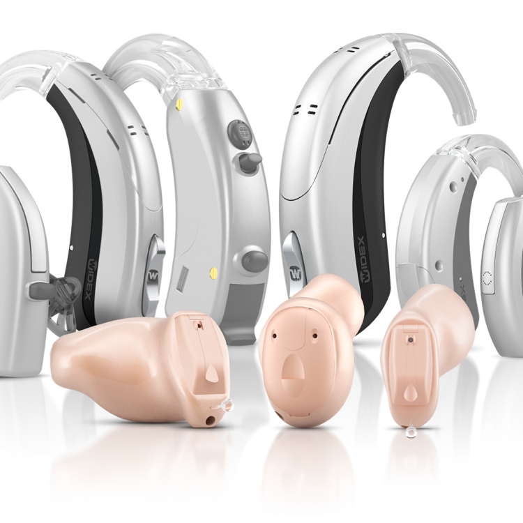 Widex Dream hearing aids