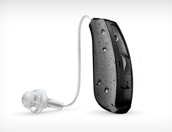 Resound LiNX hearing aid