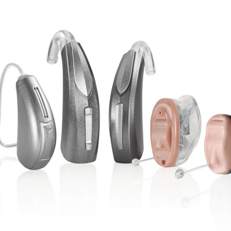 Starkey Muse hearing aids