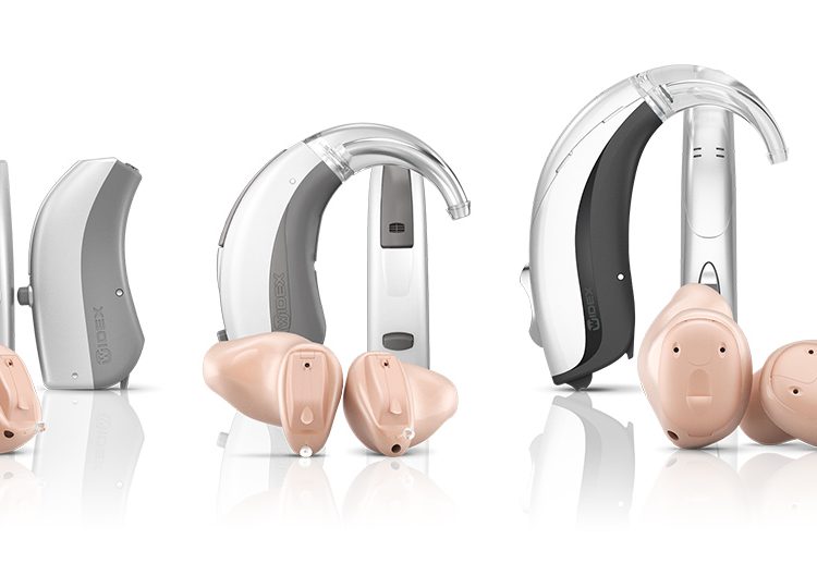 Widex hearing aids