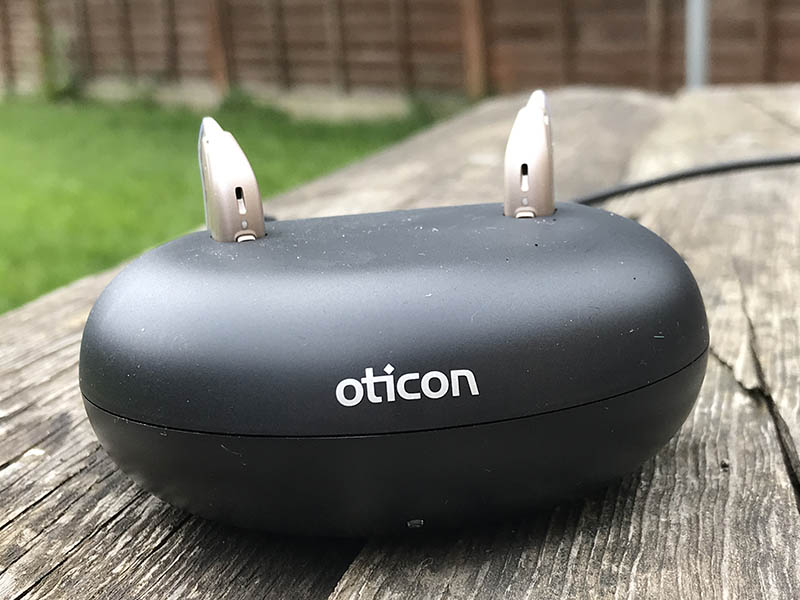 Oticon Opn S Rechargeable