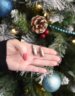 Hearing Aids Christmas Tree