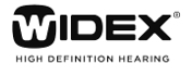 widex logo