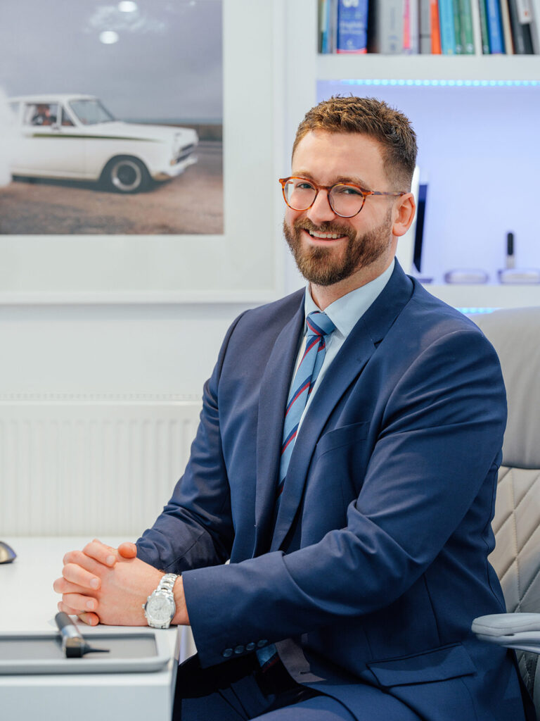 Alex Eaves Worcester Hearing Centre